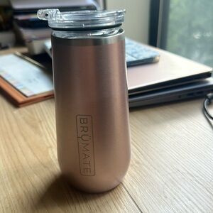Brumate Rose Gold Champagne Flute